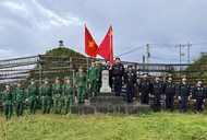 Vietnam and China enhance patrol and law enforcement along shared border